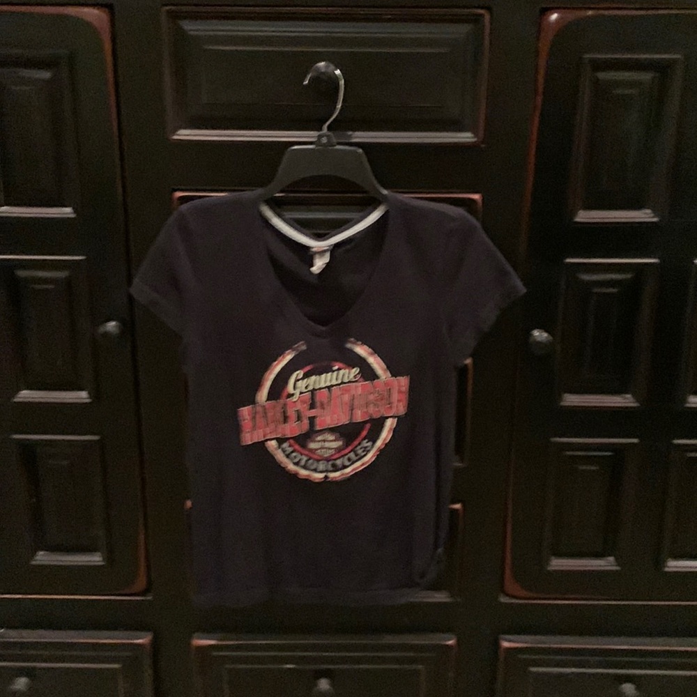 Ladies HD t-shirt